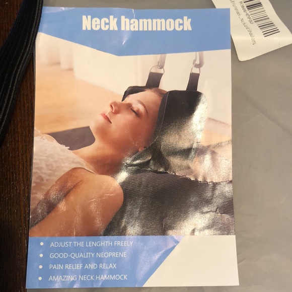 Neck hammock - Picture 2 of 6